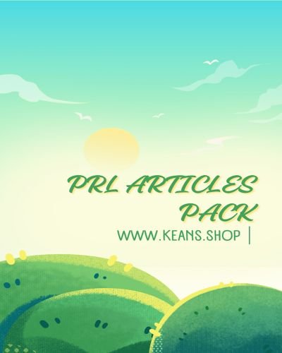 9 Million PLR Articles Pack10