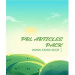 9 Million PLR Articles Pack10