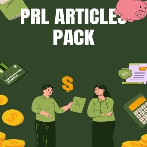 2 Million PLR Articles Pack1