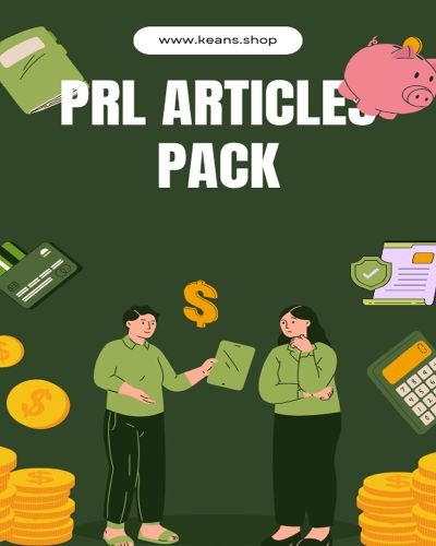 2 Million PLR Articles Pack1