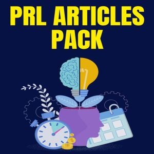 2 Million PLR Articles Pack3